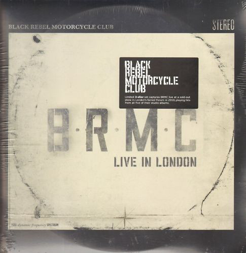 Image result for black rebel motorcycle club live in london