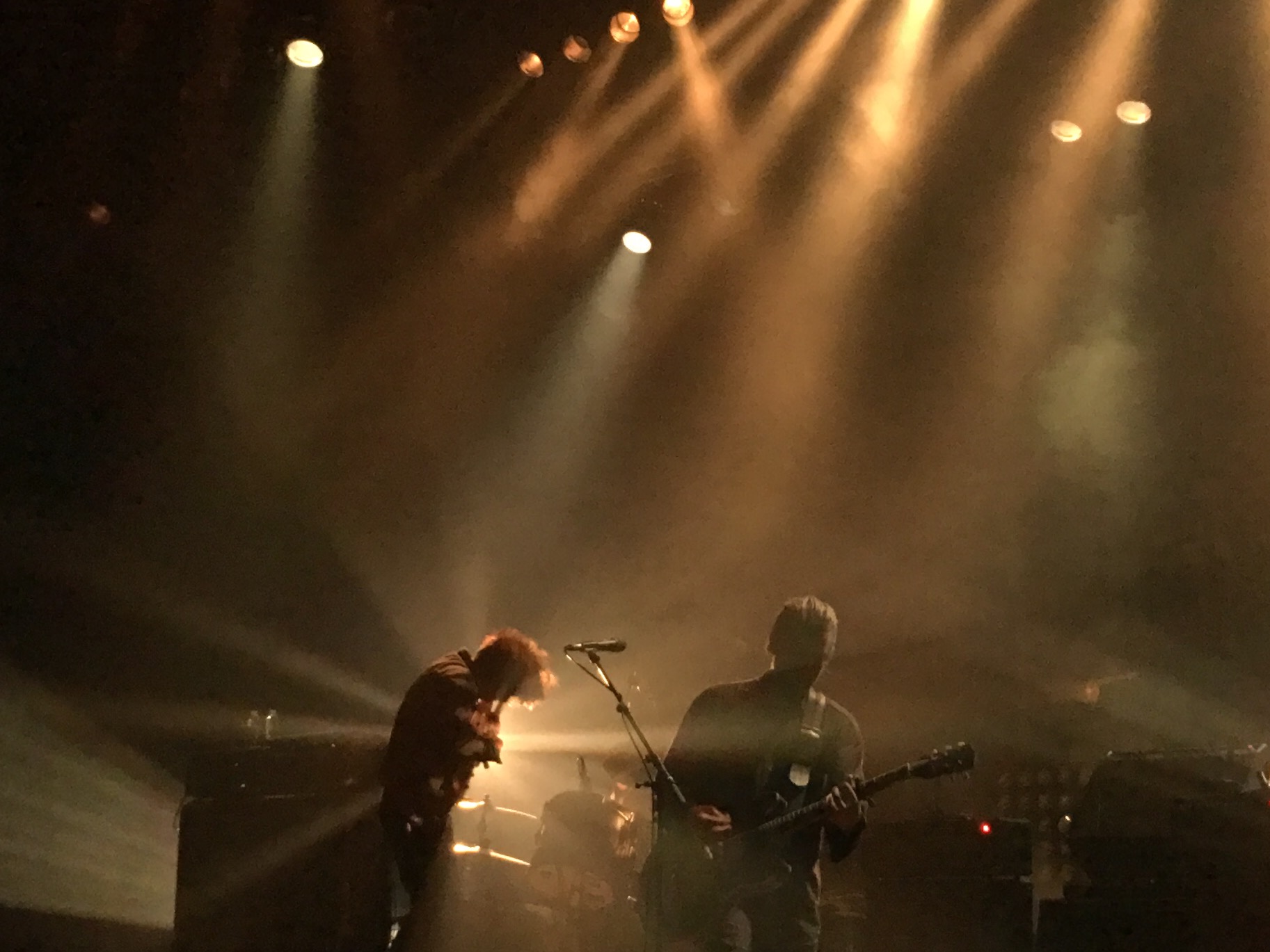 Black Rebel Motorcycle Club On Tour Soon