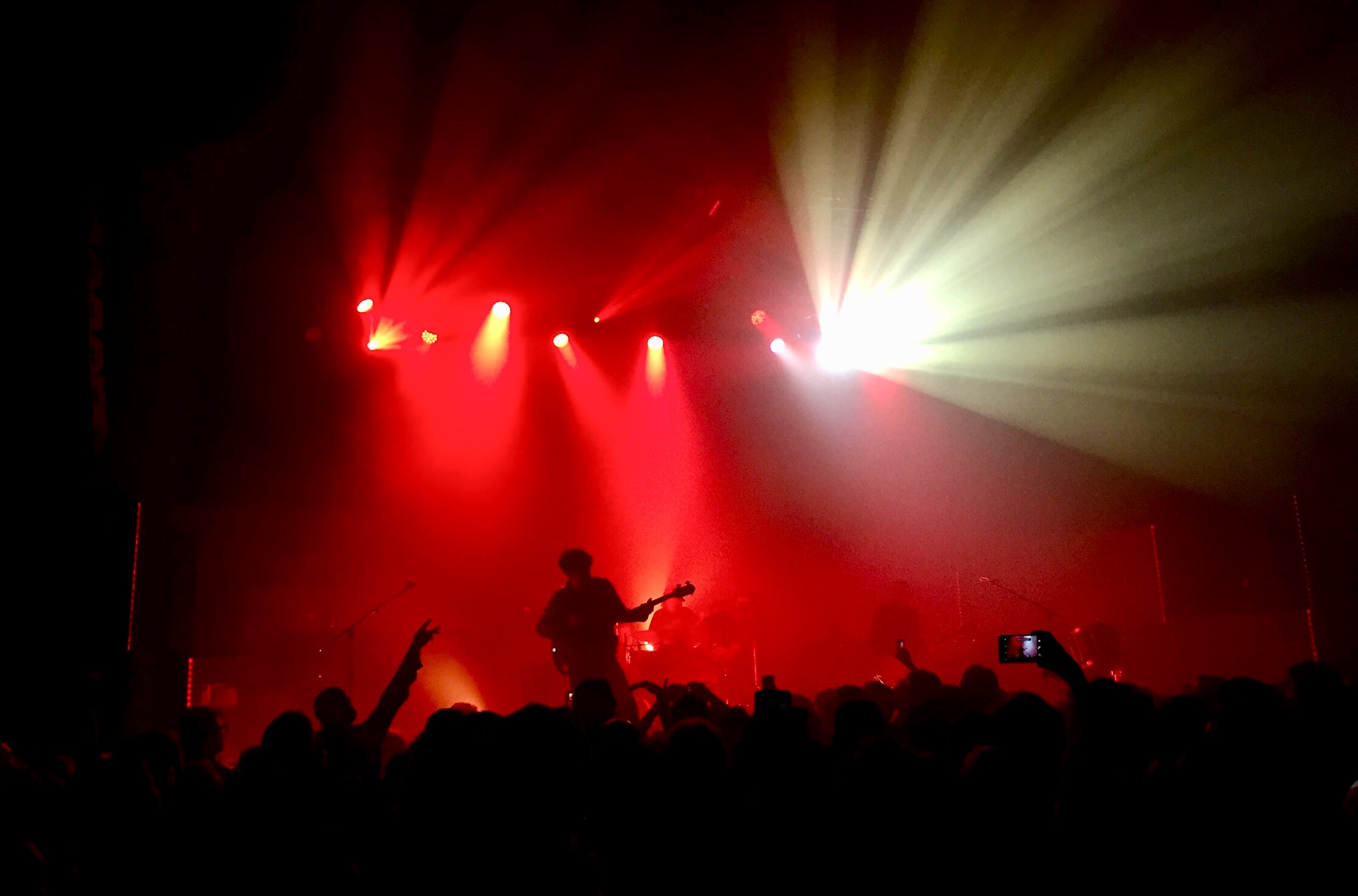 Black Rebel Motorcycle Club On Tour Soon