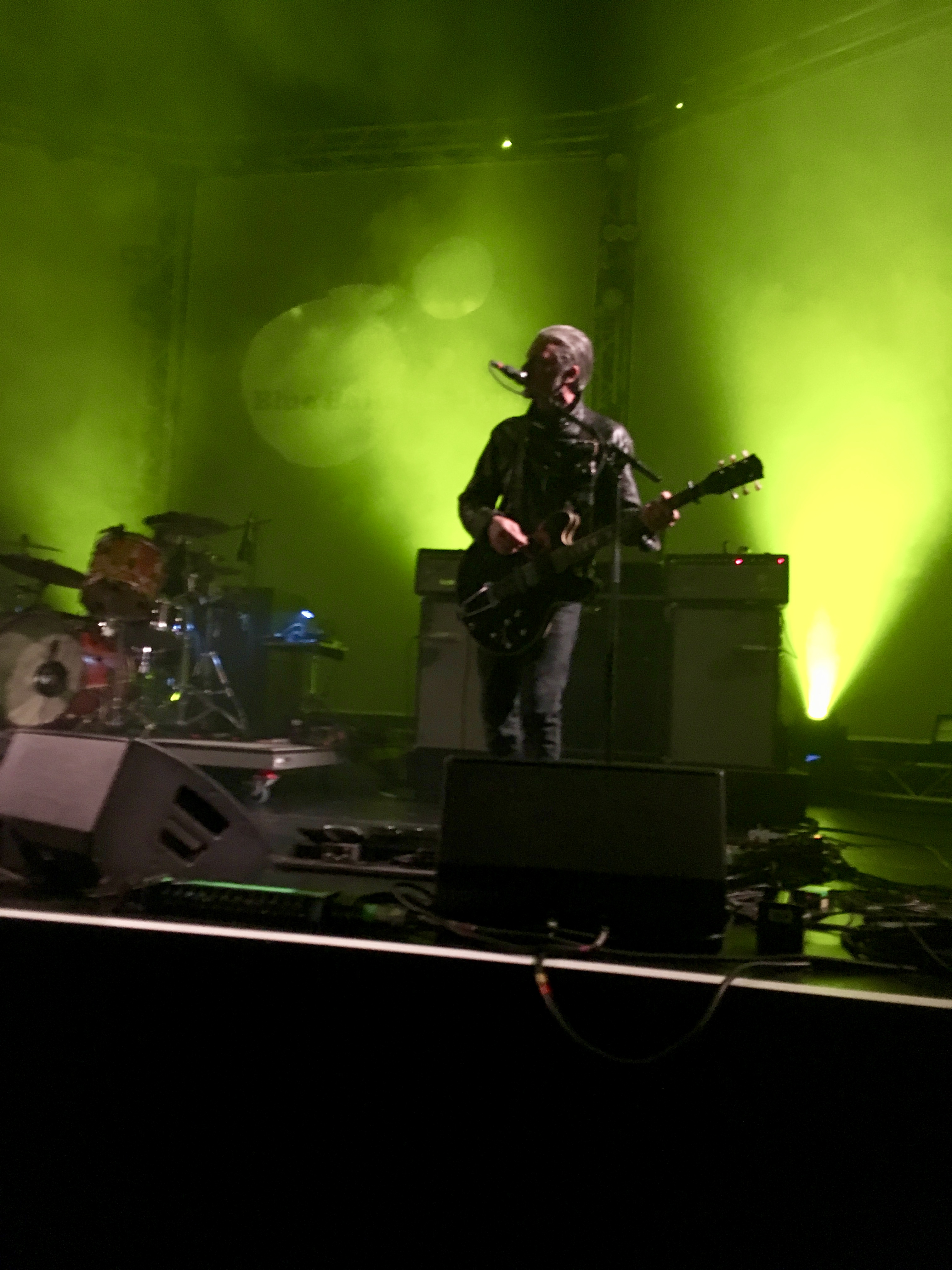 Black Rebel Motorcycle Club On Tour Soon
